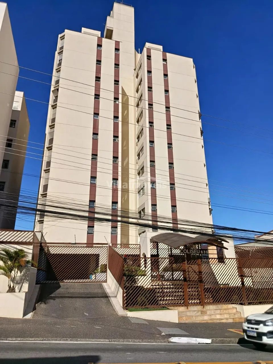 apartamento - Vila Industrial - Campinas
