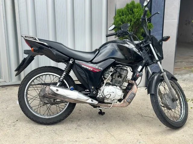 Honda Fan 125 2015 - Foto 4