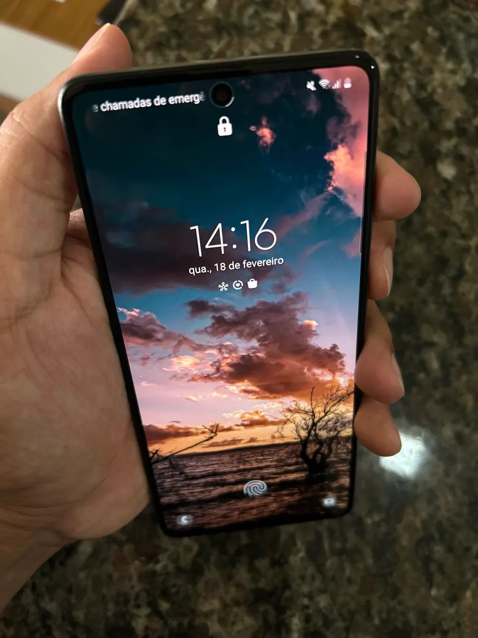 Celular Samsung A71 128GB