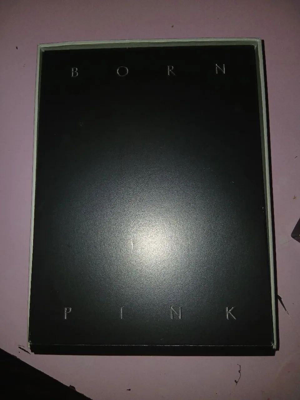 Álbum original da BLACKPINK - Foto 5