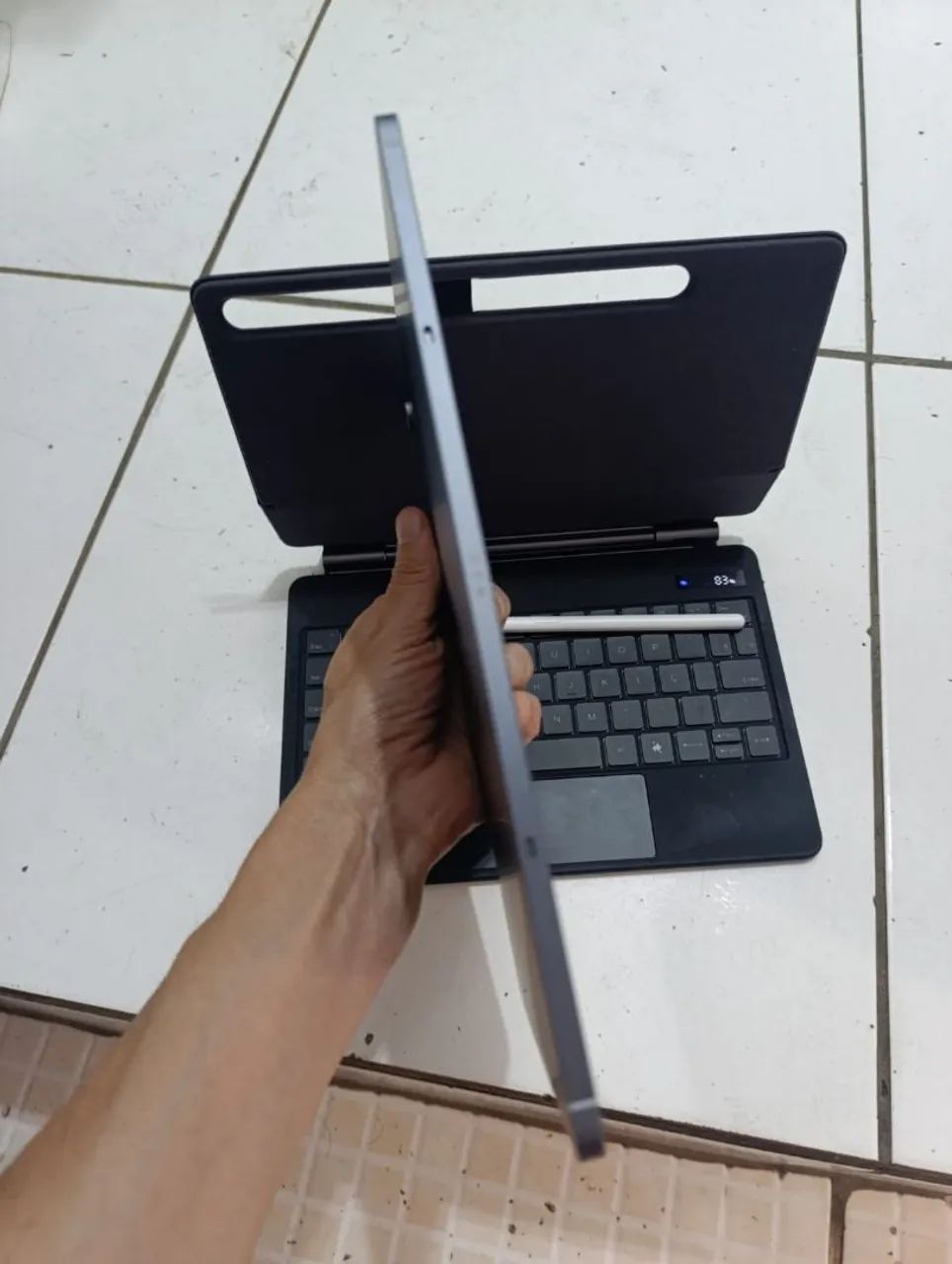 Tablet Samsung Galaxy S10 fe completo  - Foto 2