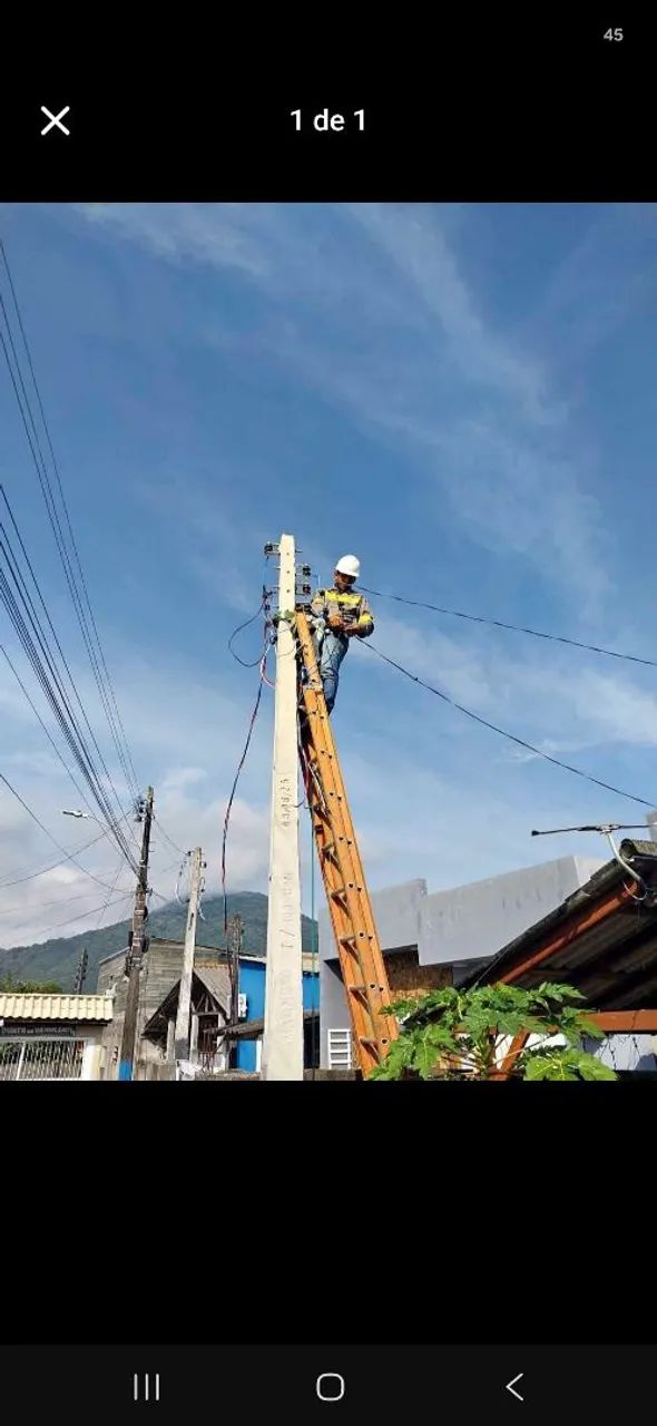 Eletricista Elias da CER.disponivel 24 horas. - Foto 4