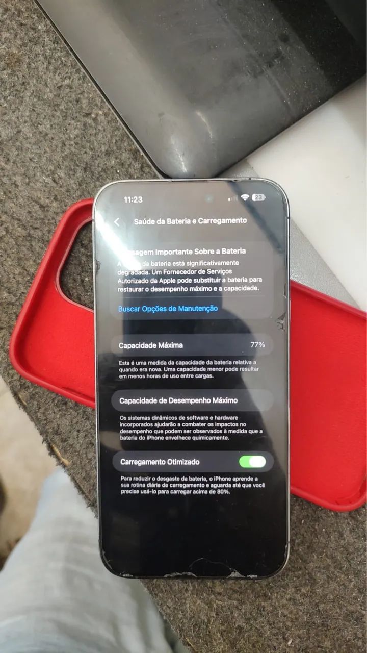 iPhone 14 Pro Max popeye  - Foto 4