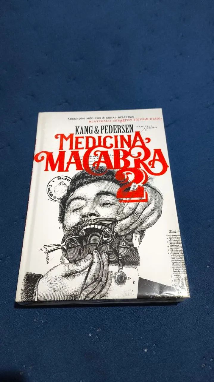 Medicina Macabra Darkside  - Foto 3