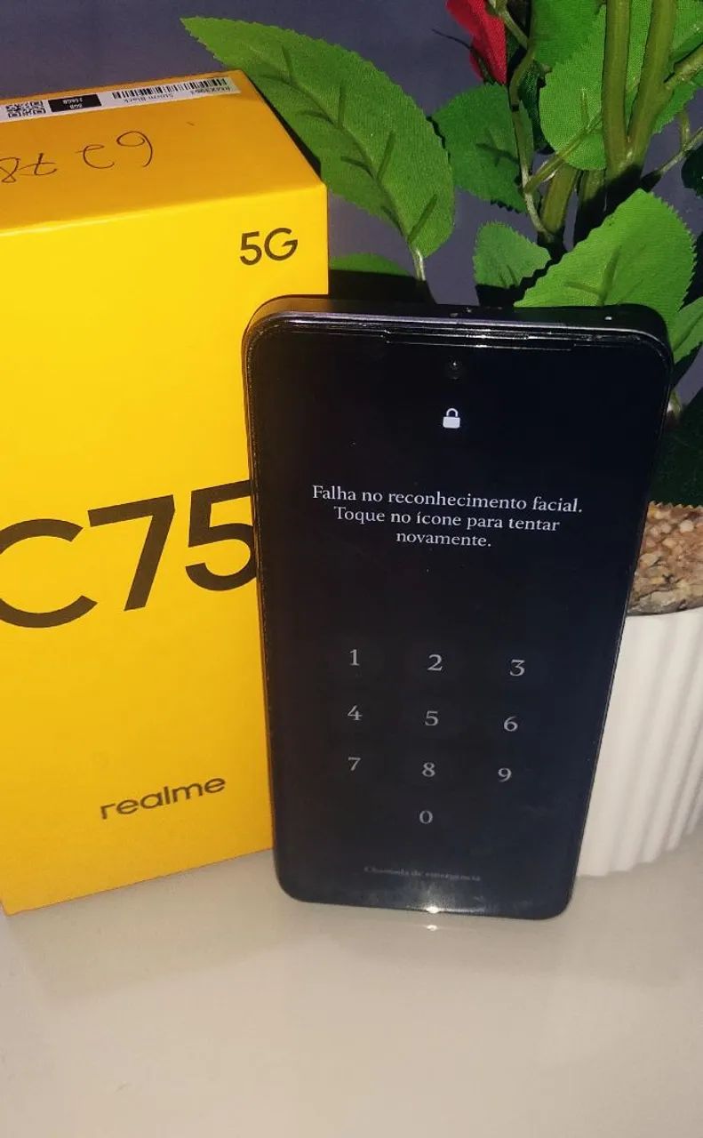 Realme C75 5G (Resistente a Água)  - Foto 3