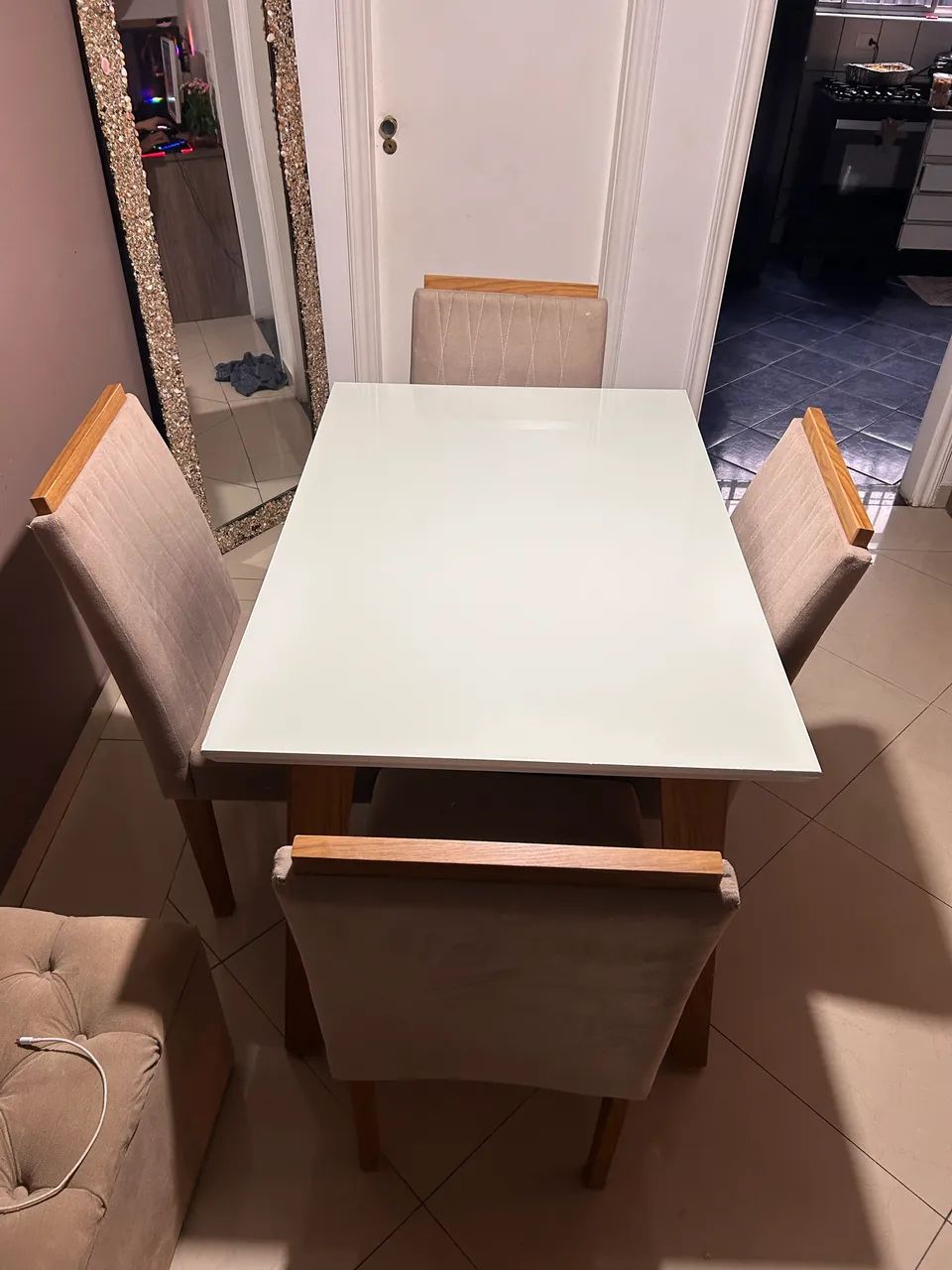 Mesa de jantar
