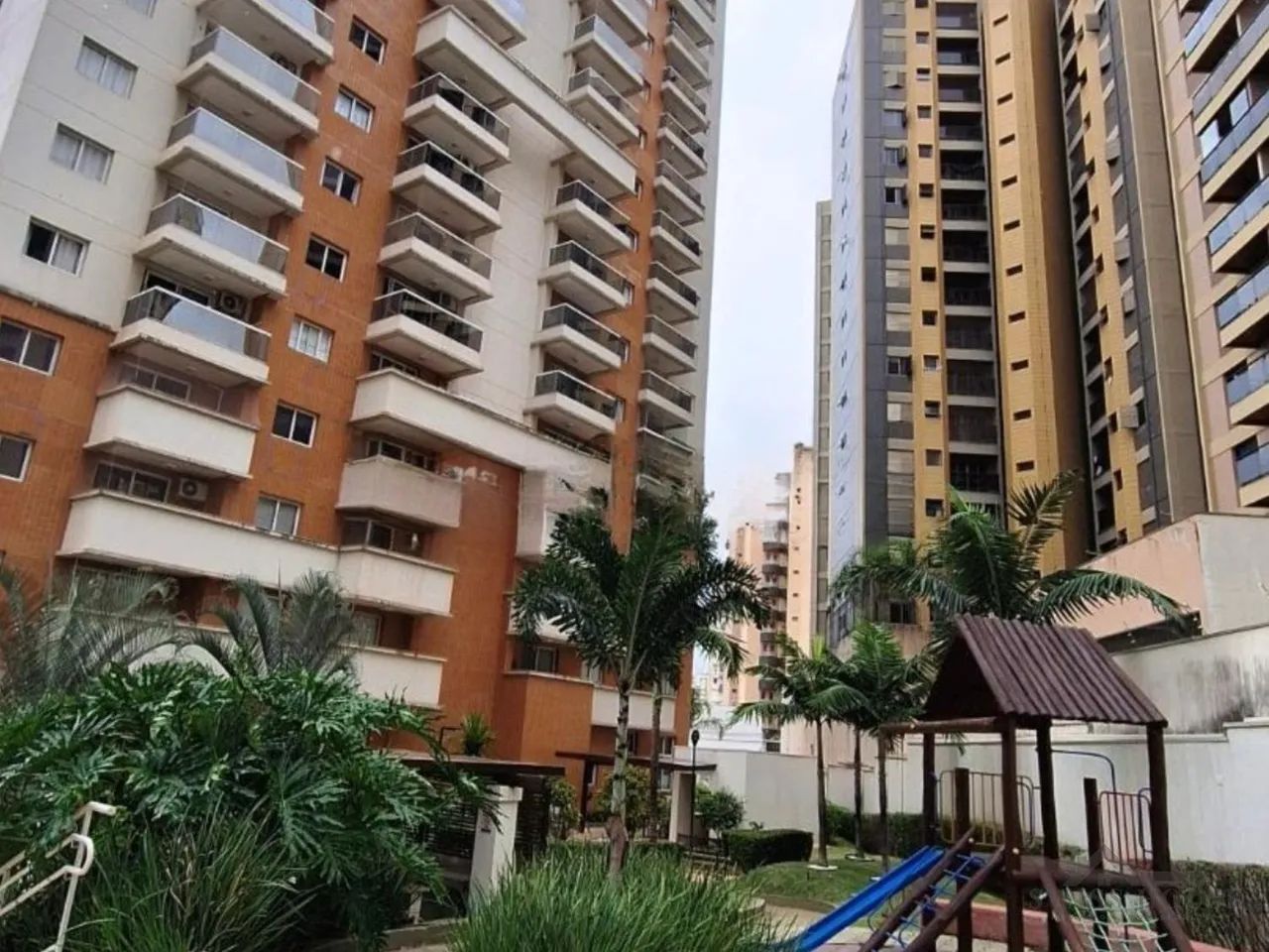 Apartamento mobiliado para alugar no Botafogo em Campinas/SP