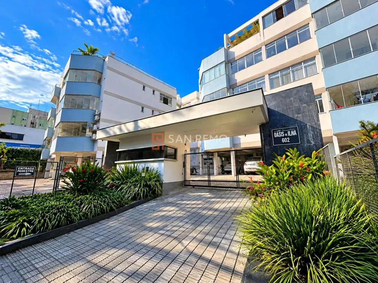 Córrego Grande | Apartamento 4 quartos, sendo 1 suite