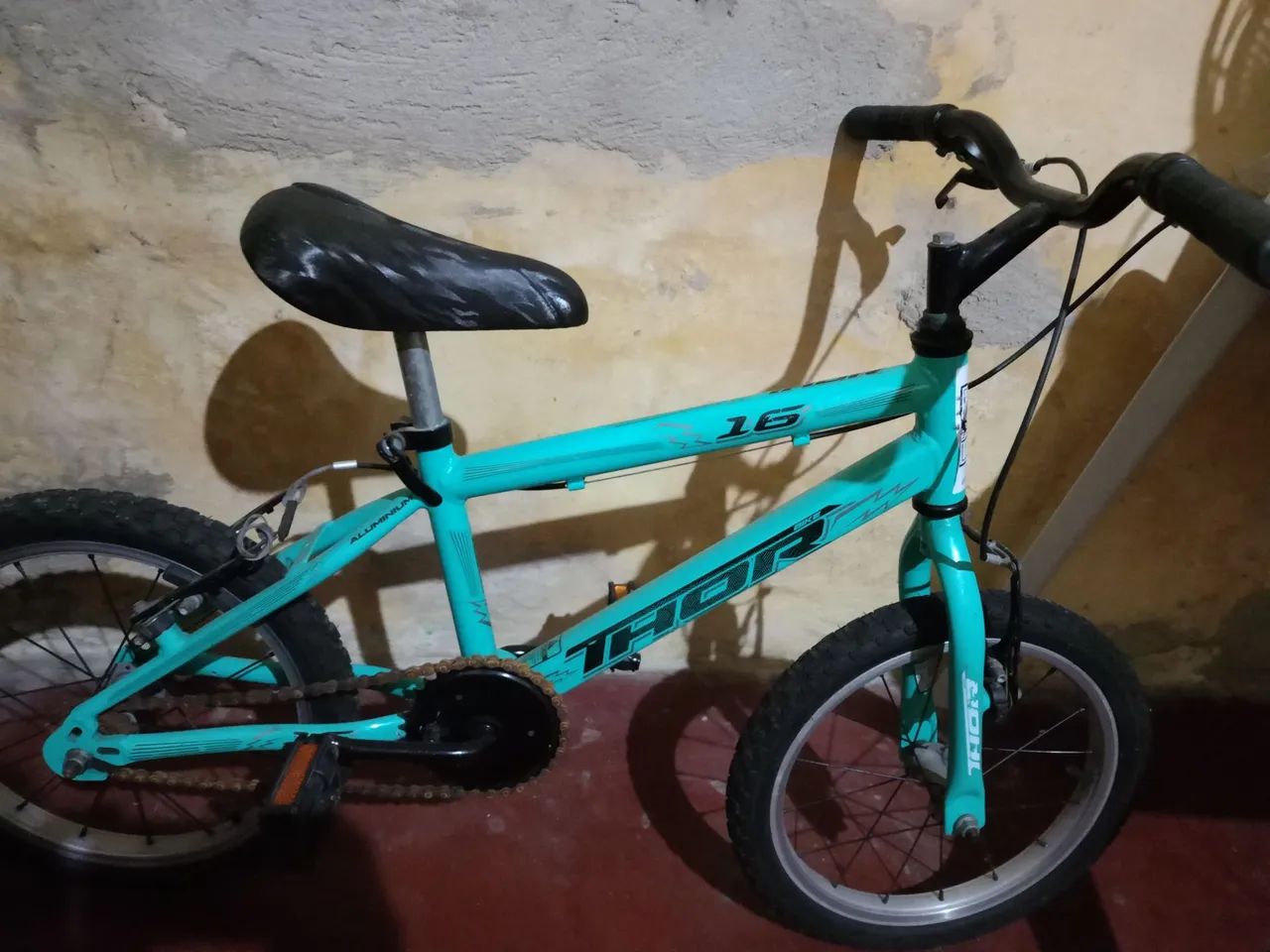 Bicicleta Aro 16