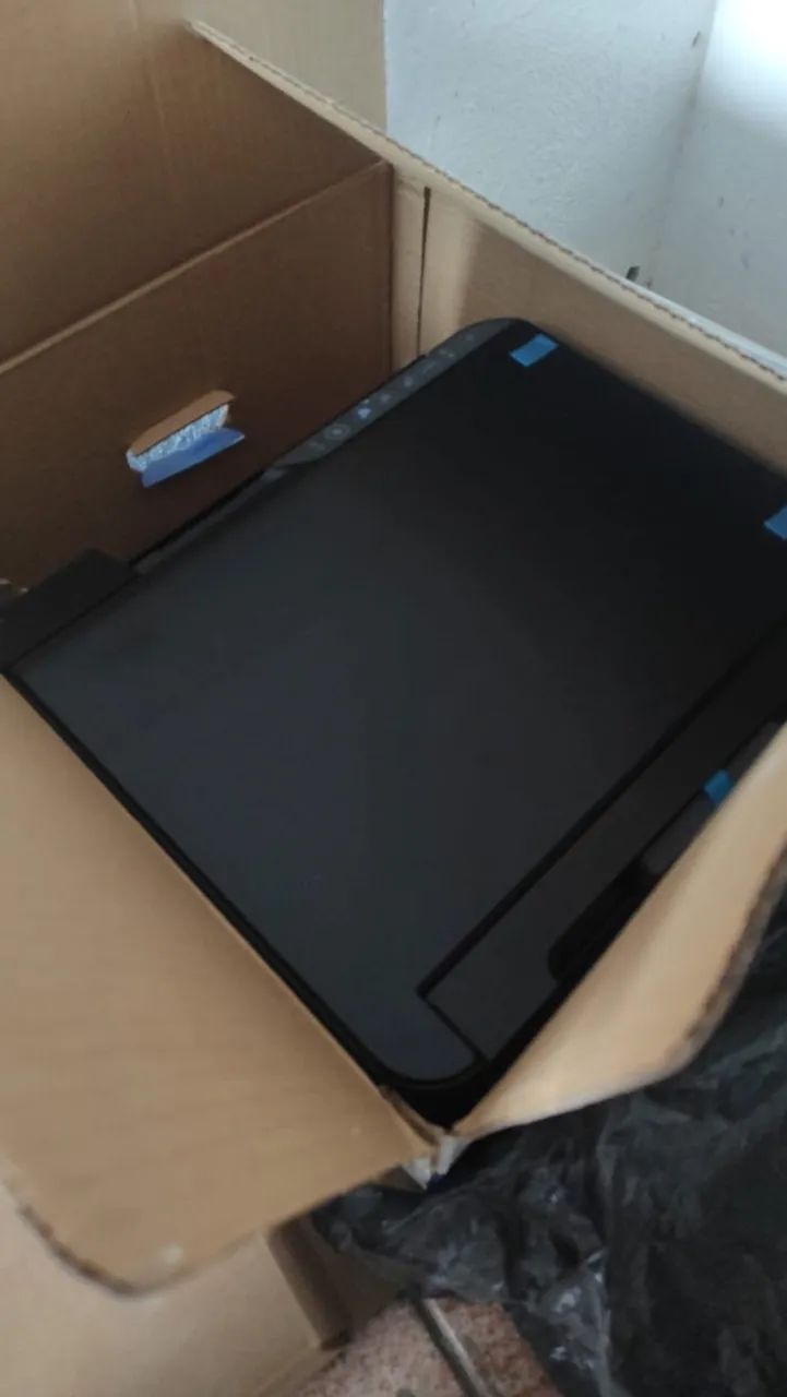 Impressora Epson Nova (nunca usada) - Foto 3