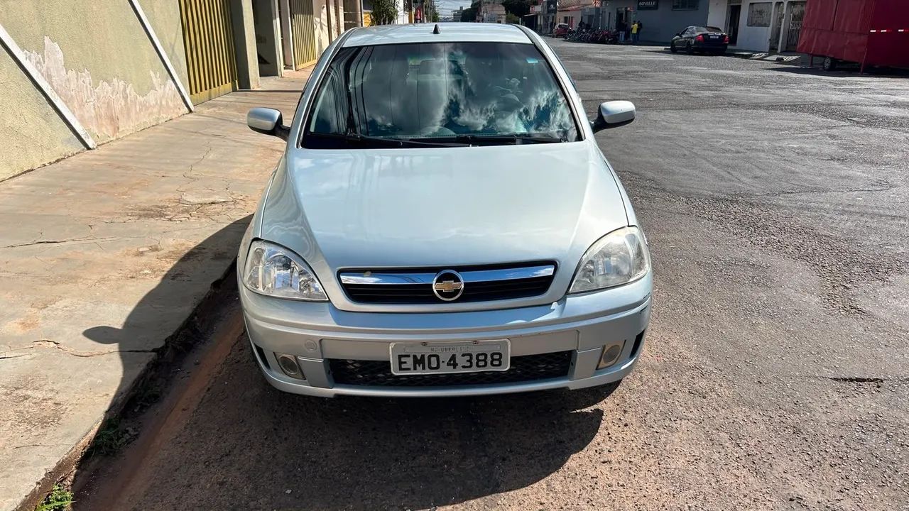 Chevrolet Corsa SED. PREMIUM 1.4 8V ECONOFLEX 4P 2010