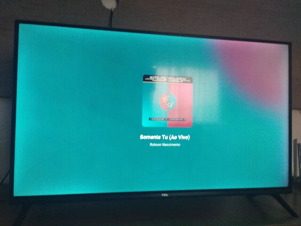 Tv tcl
