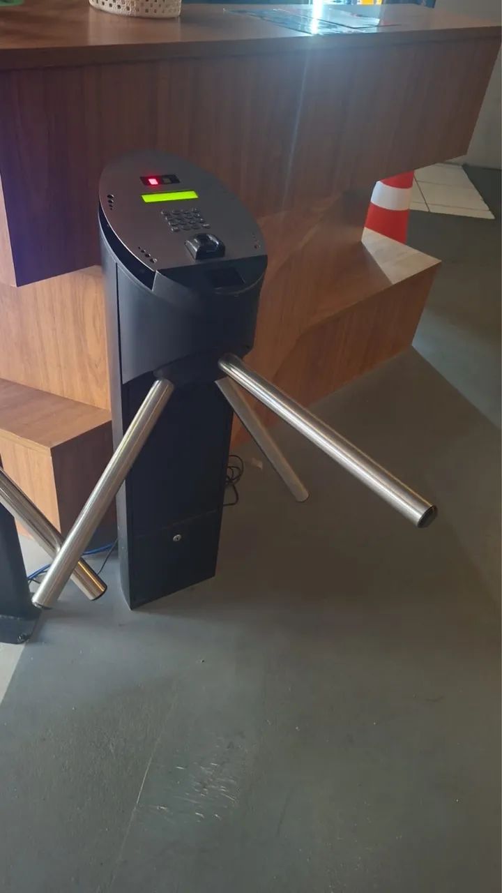 Catraca TOPDATA - Foto 2