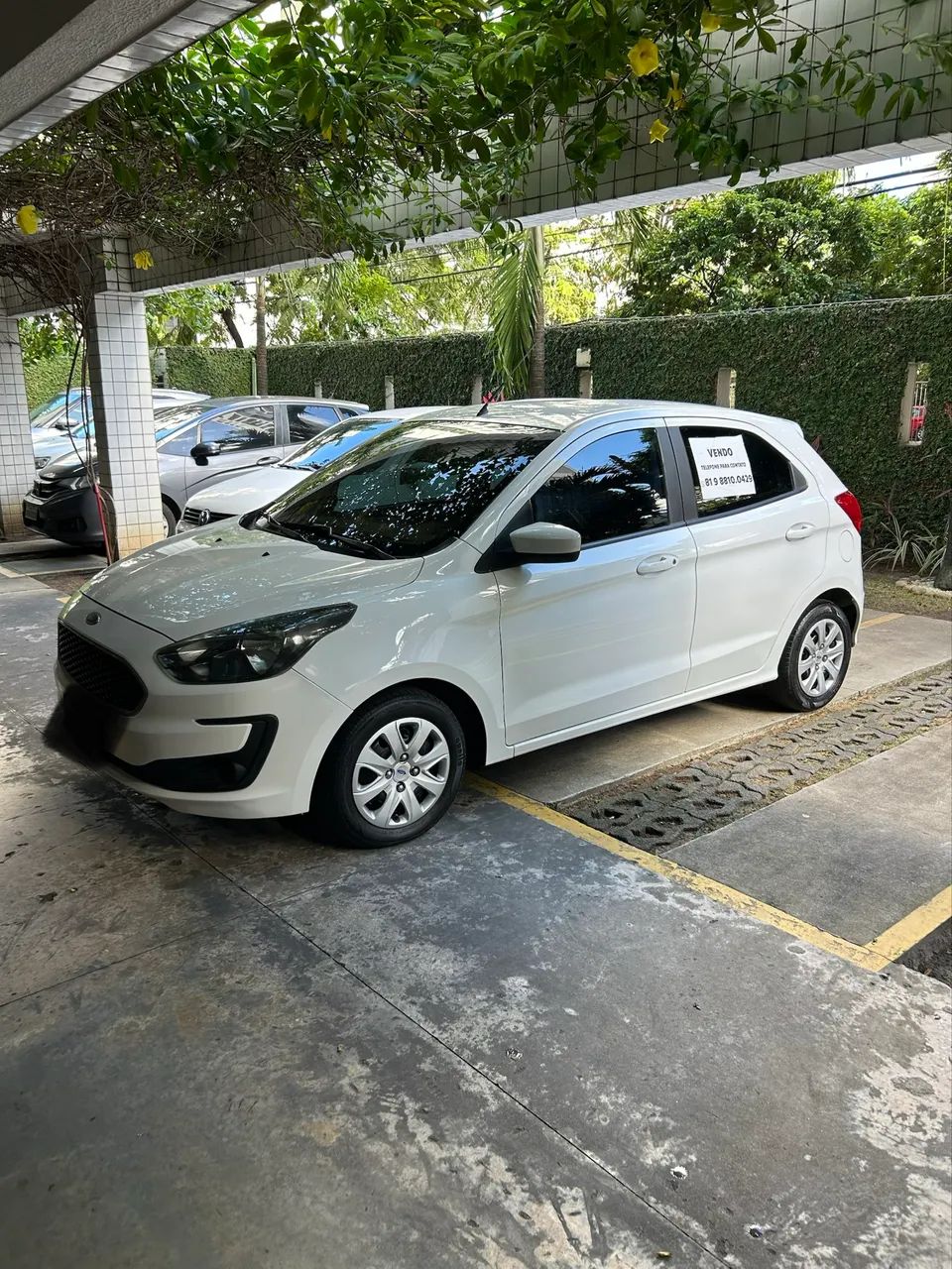 Ford Ka Ka 1.0 SE/SE Plus TiVCT Flex 5p 2020