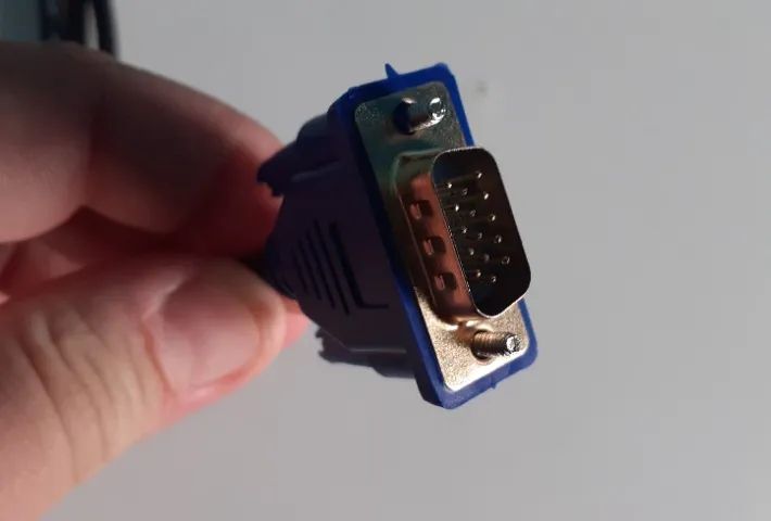 Cabo VGA + VGA 1.8M - IT-BLUE - Foto 4