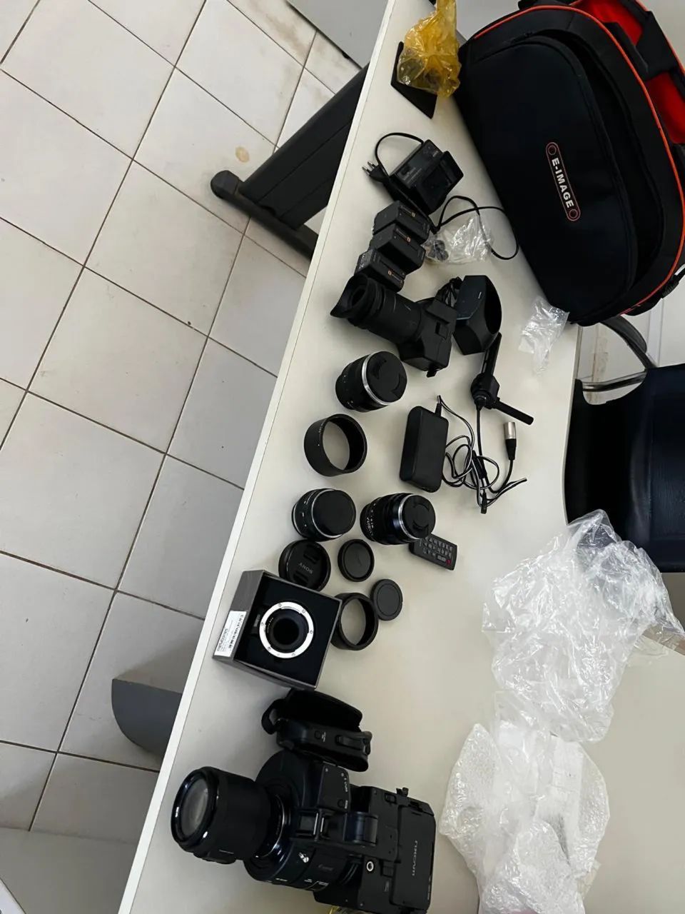 Sony NEX-FS700  - Foto 4