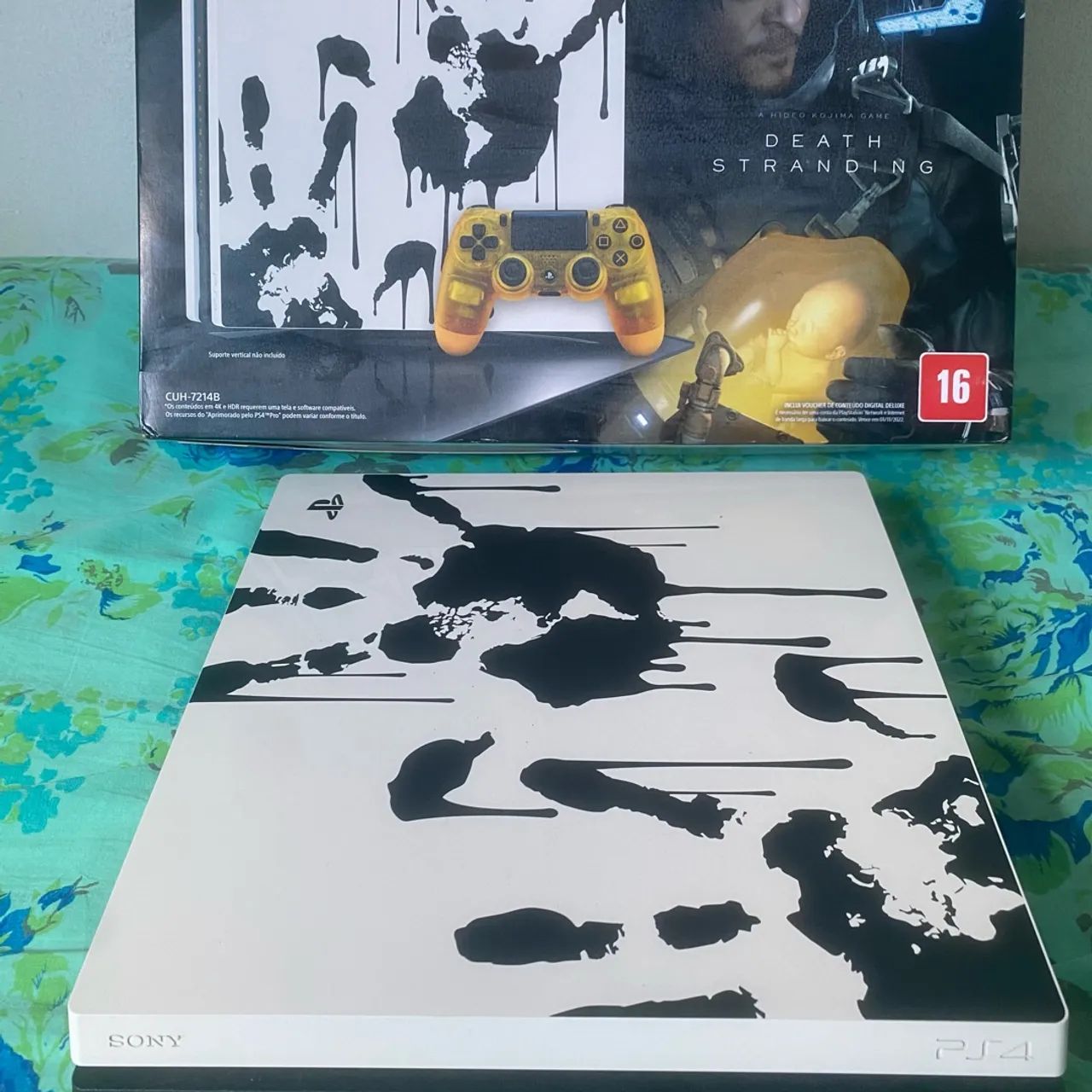 PlayStation 4 Pro 4K