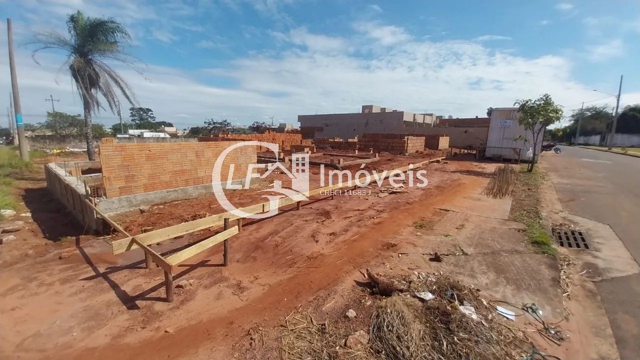 CASA INDIVIDUAL DE 02 QUARTOS EM CONSTRUÇÃO COM ENTRADA FACILITADA - Foto 2