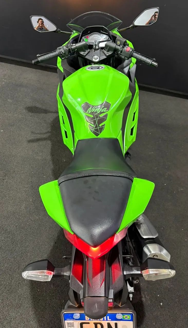 NINJA 300 - Foto 5