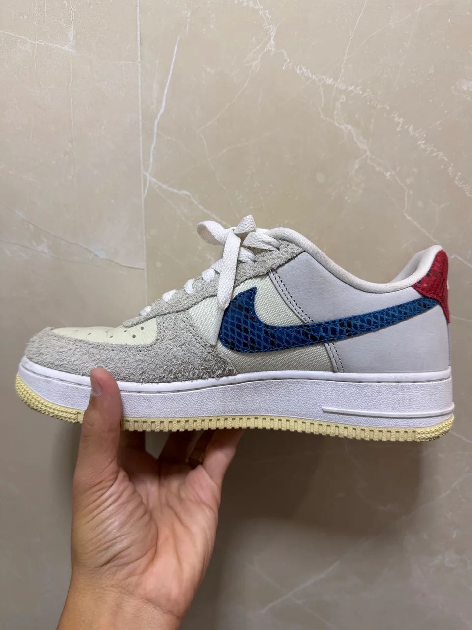 Nike Air force 1 Undefeated - Foto 5