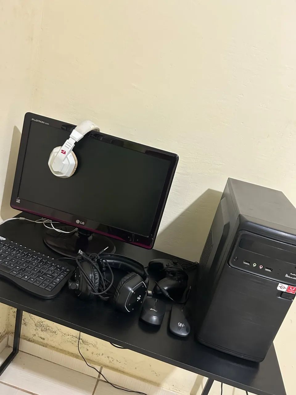 Vendo ou troco computador COMPLETO