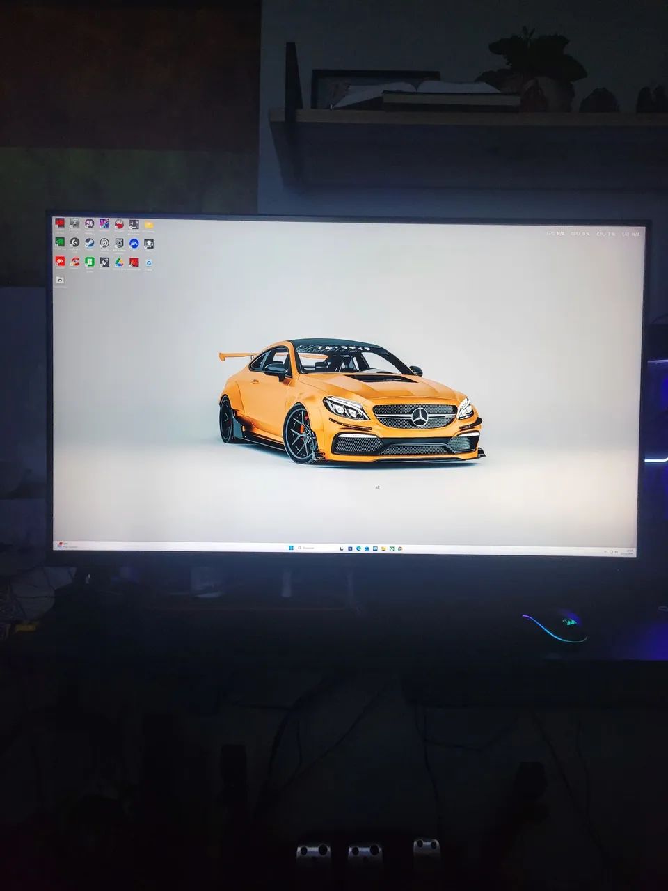 Monitor fuse 32 polegadas 4k gamer - Foto 5