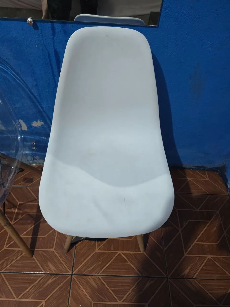 Duas cadeiras para comercio - Foto 2