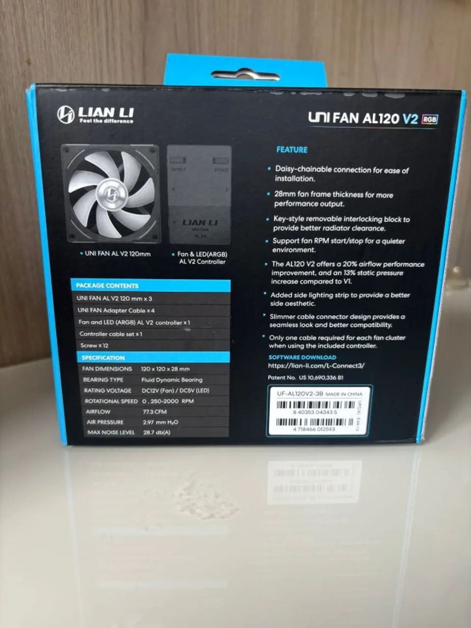 のり liantaiqianye119 Setup Premium Lian Li & NZXT Water Cooler - Peças NOVAS e LACRADAS
