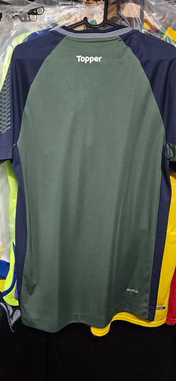 Camisa de goleiro Remo 2018 - Foto 5