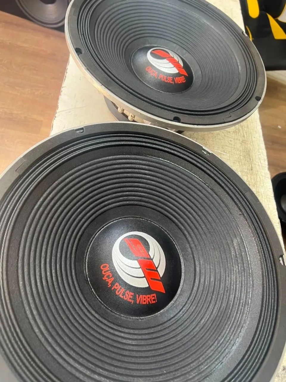 PAR SW 1500RMS 15 POLEGADAS - Foto 4
