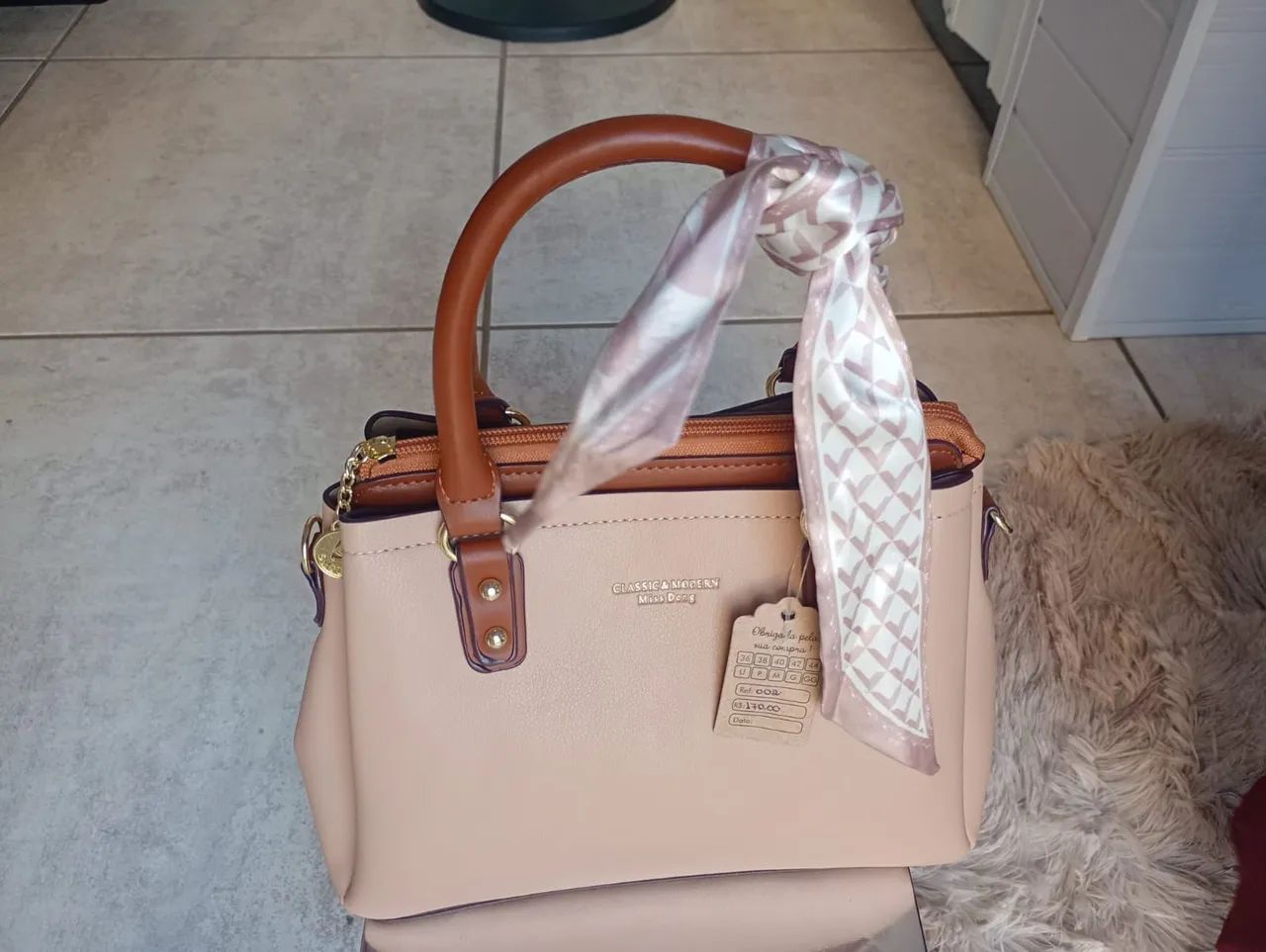 Bolsa feminina 
