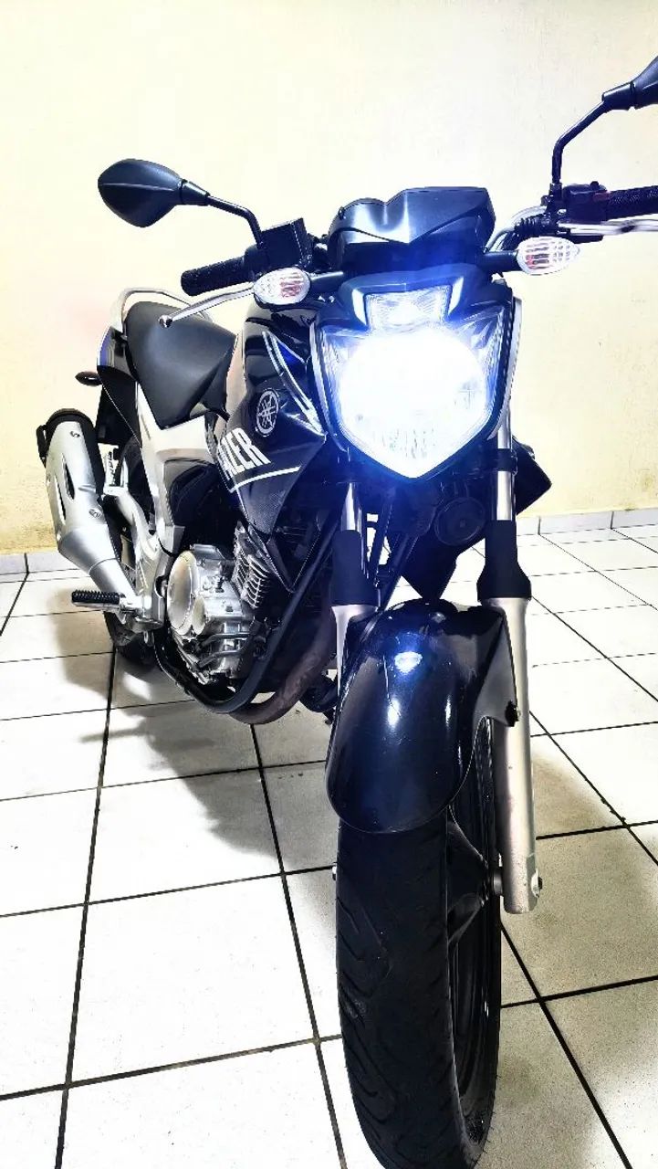 FAZER 250 2012  - Foto 2