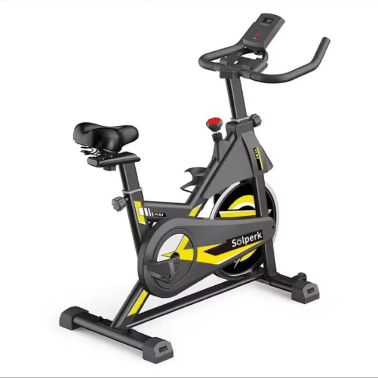 Bicicleta ergométrica 