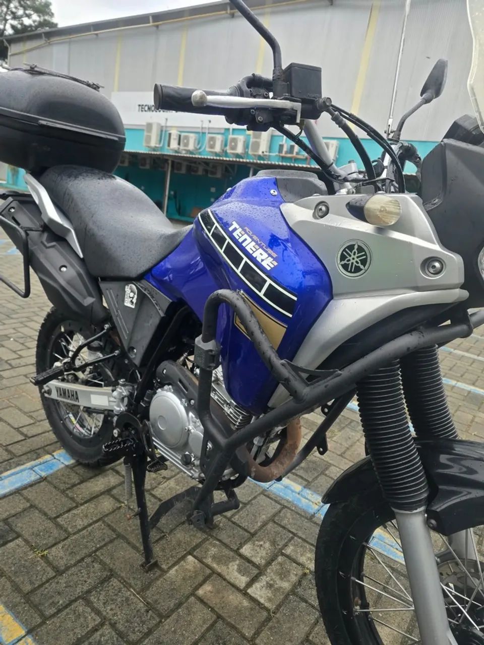 Tenere 250 cc - Foto 2