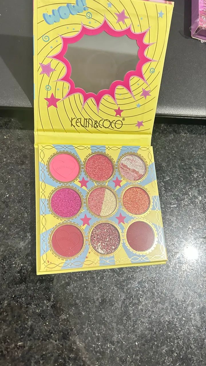 Maquiagem Kevin & coco - Foto 3