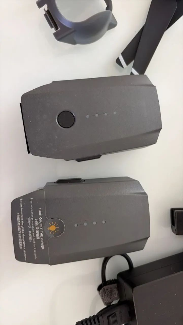 Drone Mavic Pro 1 FlyMore Combo com 03 baterias. - Foto 2