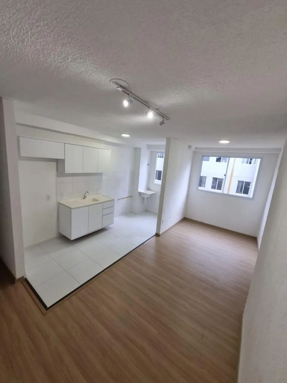 Apartamento para Venda em Votorantim, Jardim Araújo, 2 dormitórios, 1 banheiro, 1 vaga - Foto 2