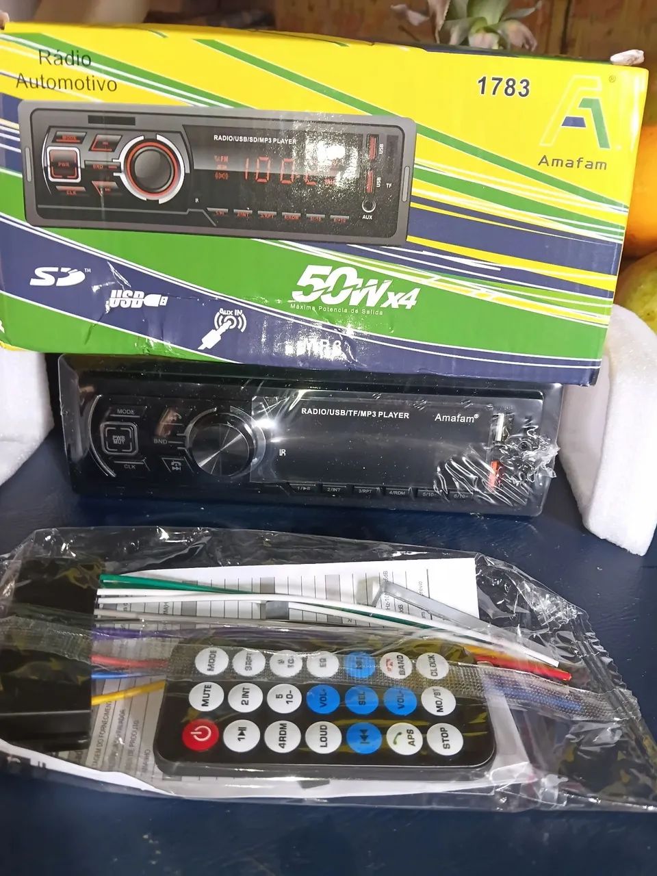 Som automóvel  - Foto 2