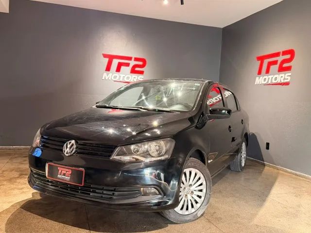 Volkswagen Voyage VOYAGE 1.0/1.0 City Mi Total Flex 8V 4p 2014