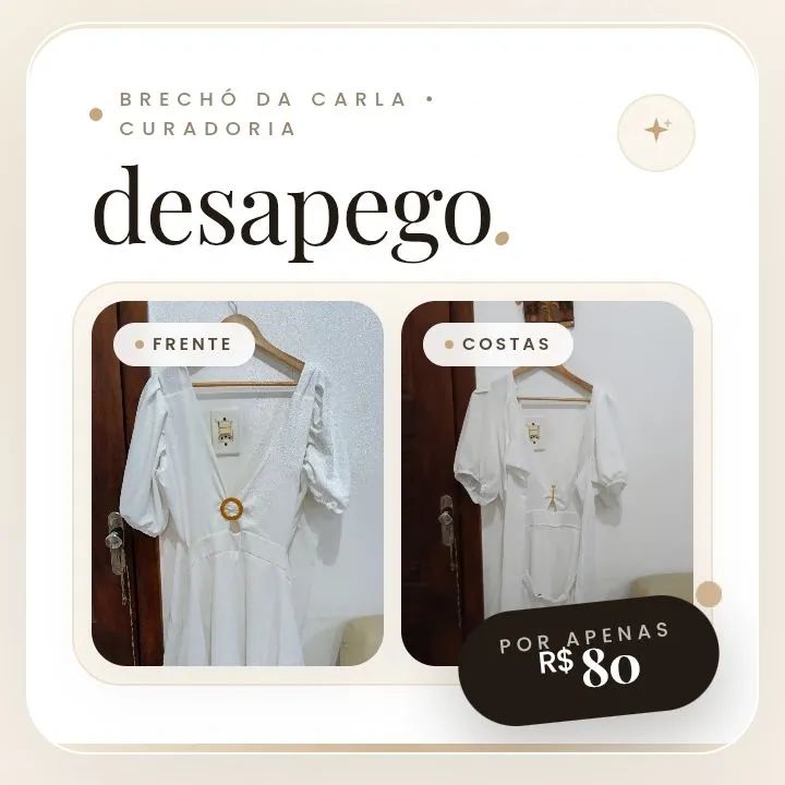 Desapego macaquinho Plus size 