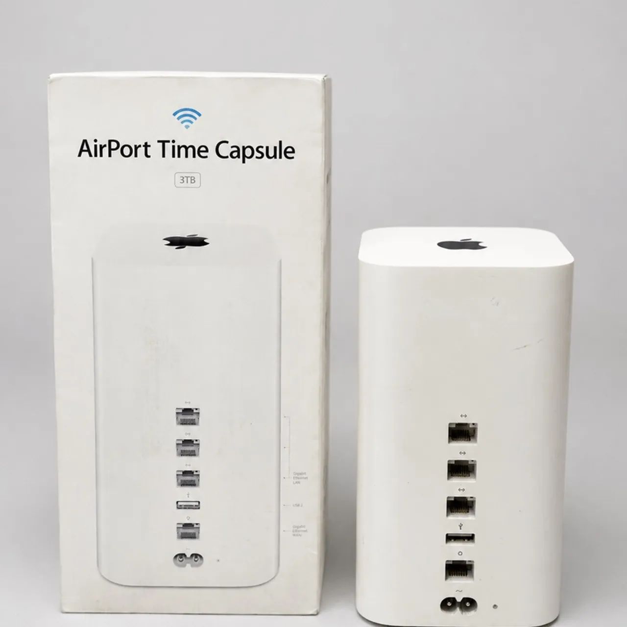 AirPort Time Capsule da Apple 2TB - Foto 2