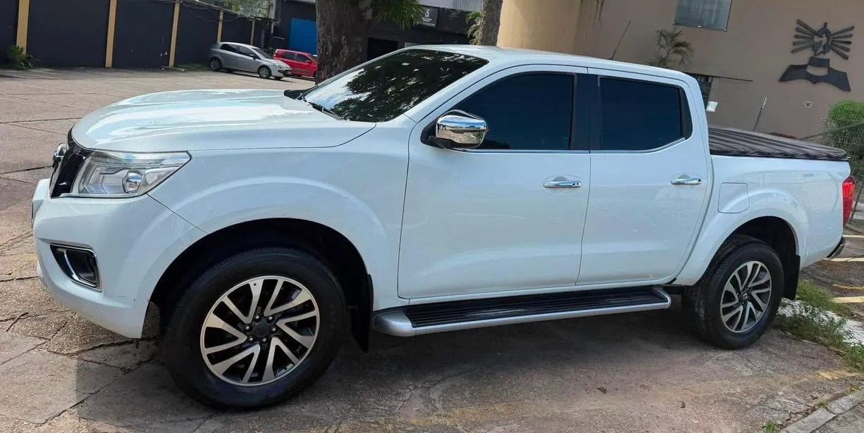 Nissan Frontier 2022
