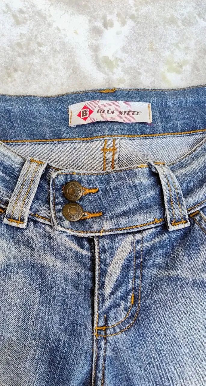 Calça Jeans Bluesteel 36  - Foto 4