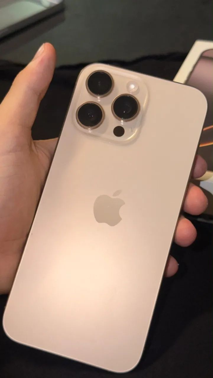 IPHONE 16 PRO MAX - Foto 2