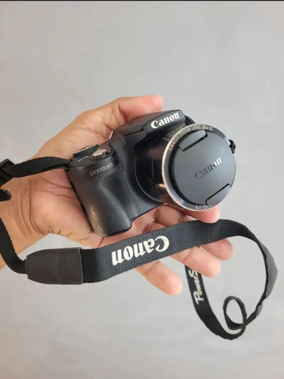 Câmera digital Canon  - Foto 3