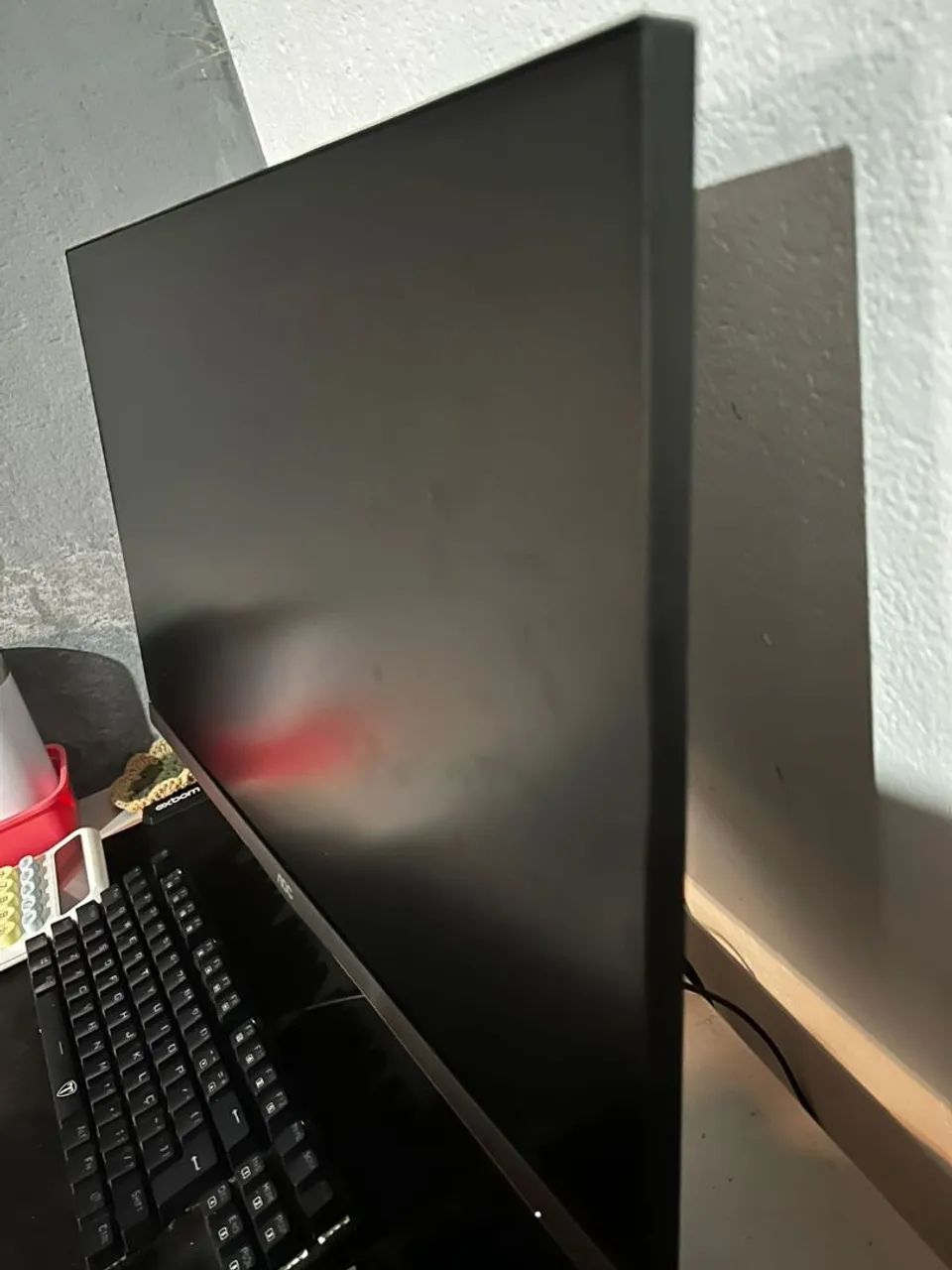 MONITOR GAMER AOC 27 POLEGADAS  - Foto 3