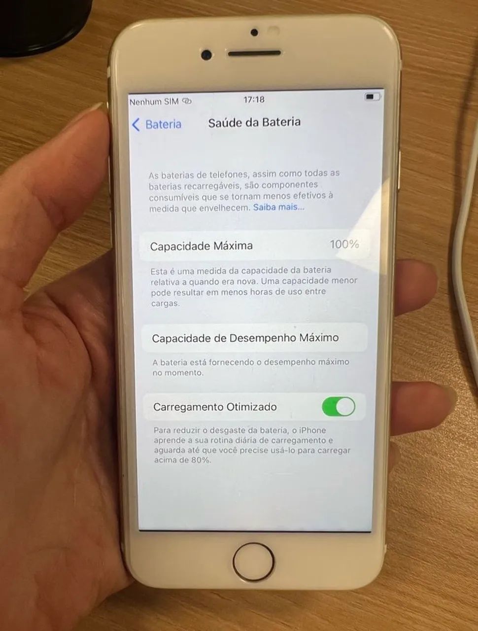 VENDO IPHONE 7 128GB - Foto 2