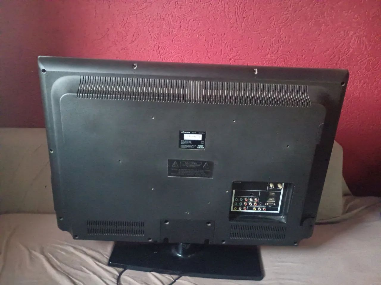 Tv buster 32 em funcionando perfeitamente  - Foto 2