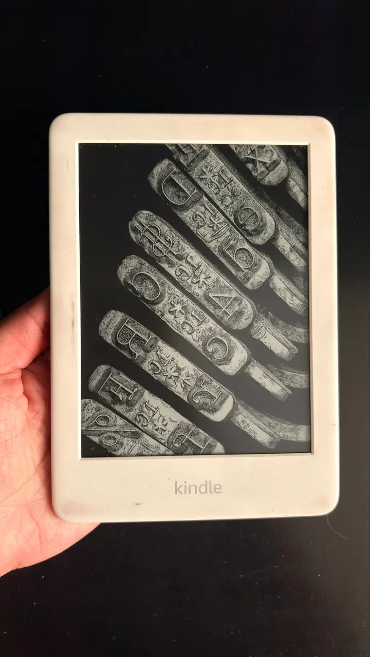 Kindle 10° geração