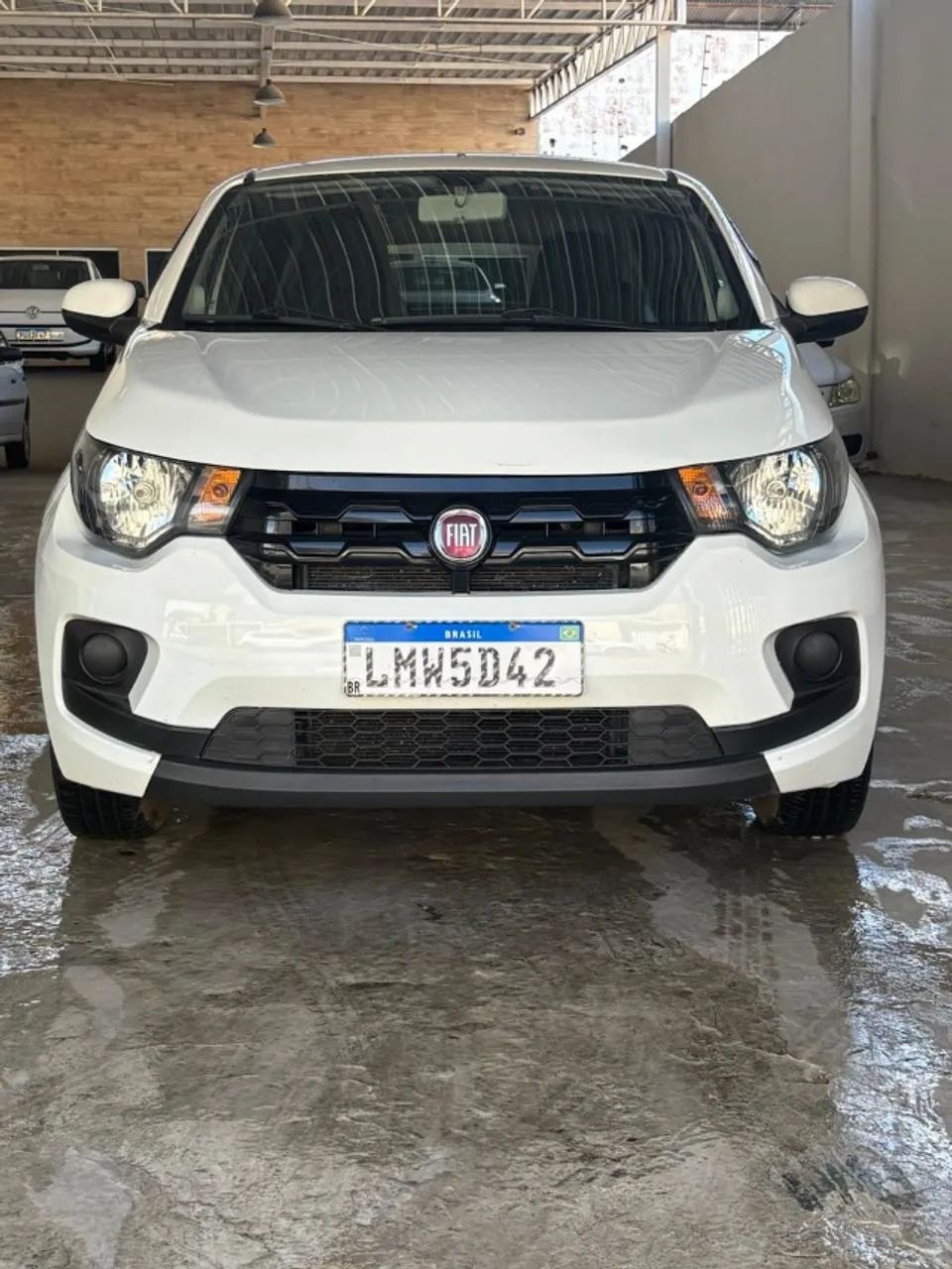 Fiat Mobi DRIVE 1.0 6V FLEX 2019